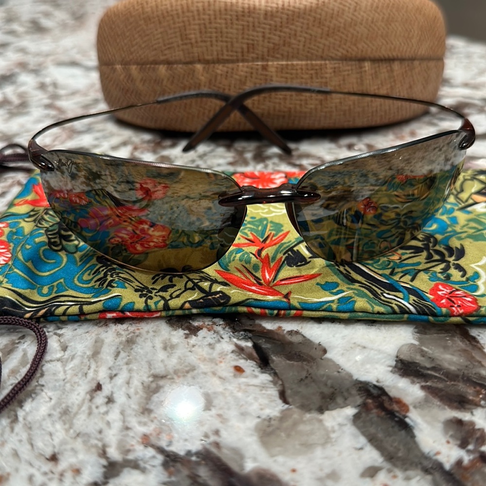 Maui Jim sunglasses